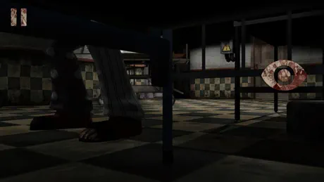 Death Park Страшные игры Клоун