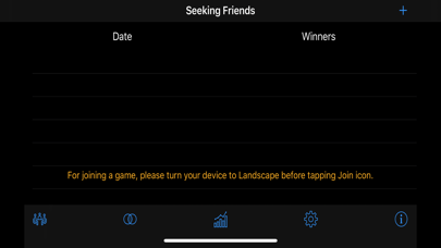 SeekingFriends Screenshot