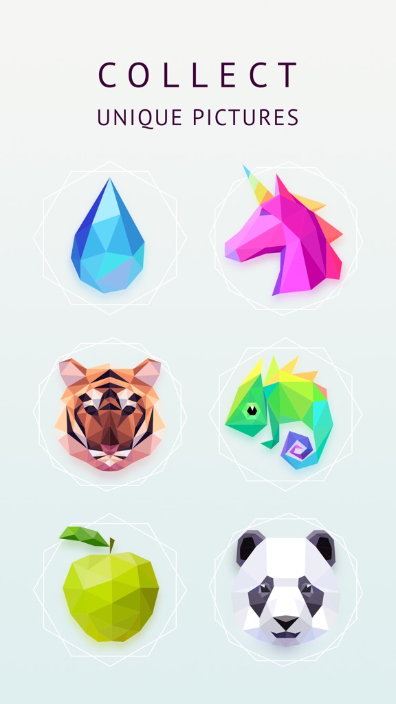 【图】Polysphere – art of puzzle(截图2)