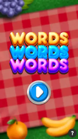 Game screenshot Words Words Words Game mod apk