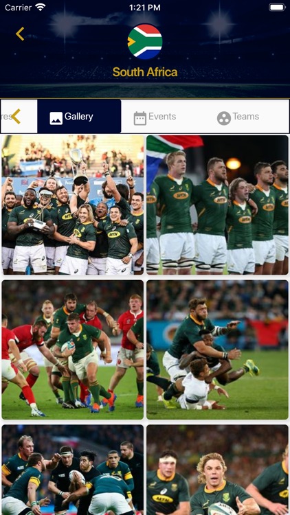 SA Sport Scores screenshot-4