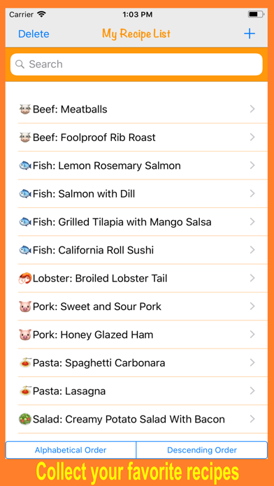 How to cancel & delete HomeChef - Recipe Manager from iphone & ipad 1