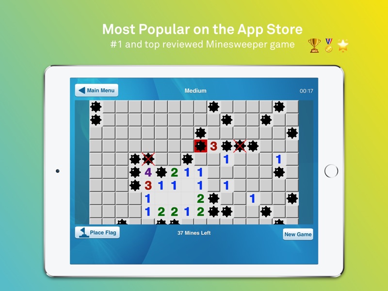 Minesweeper! screenshot 6
