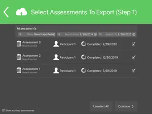 NIH Toolbox screenshot 4