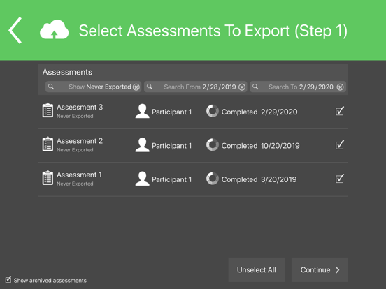 NIH Toolbox — screenshot 4