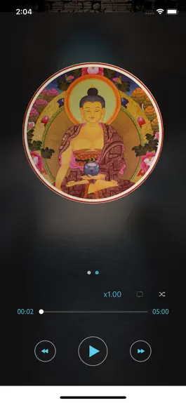 Game screenshot Niệm Phật apk