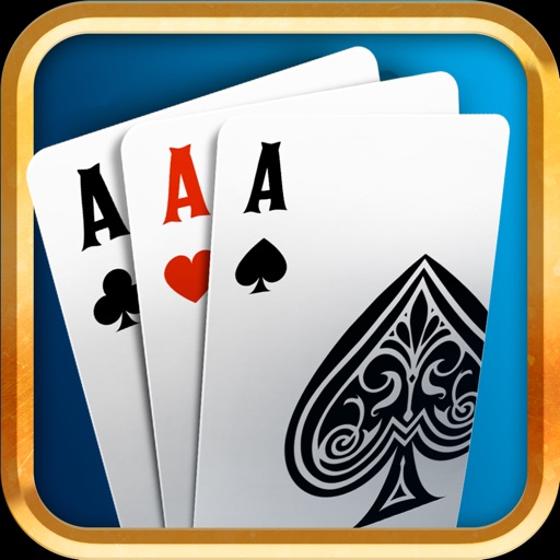 Card Room: Rummy, Deuces & LC Icon