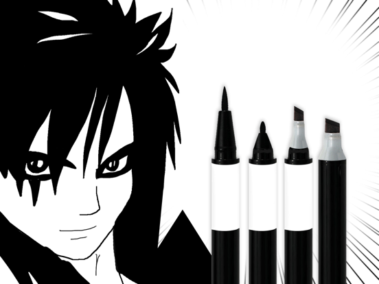 Manga Pen app screenshot 3