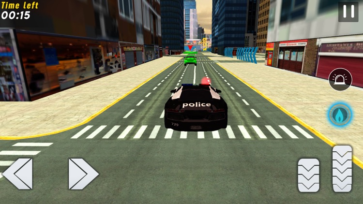 Police Chase Criminal Escape screenshot-0
