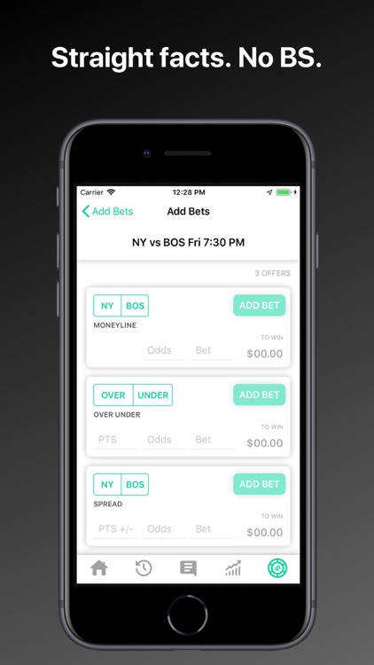 JUICE: Sports Bet Tracker screenshot-3