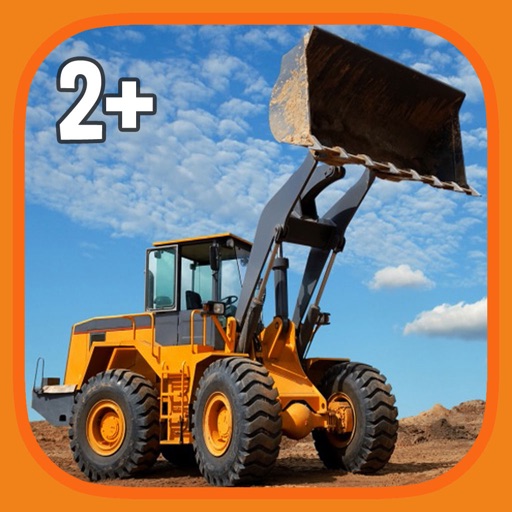 Big Trucks Puzzle icon