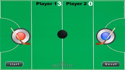 Screenshot #3 pour Easy Field Hockey Game