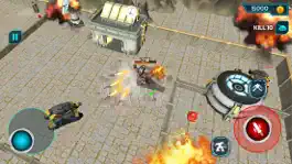 Game screenshot Robots War robot fighting game apk