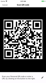 Nexus Smart ID screenshot