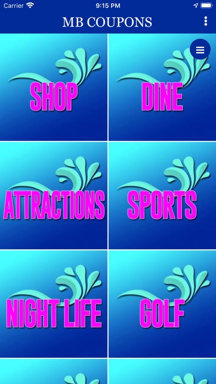 Myrtle Beach Coupons