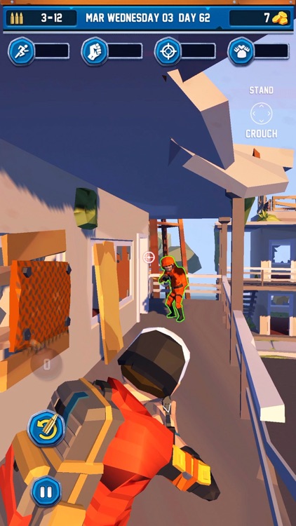 LegendArya - Survival Shooter screenshot-0