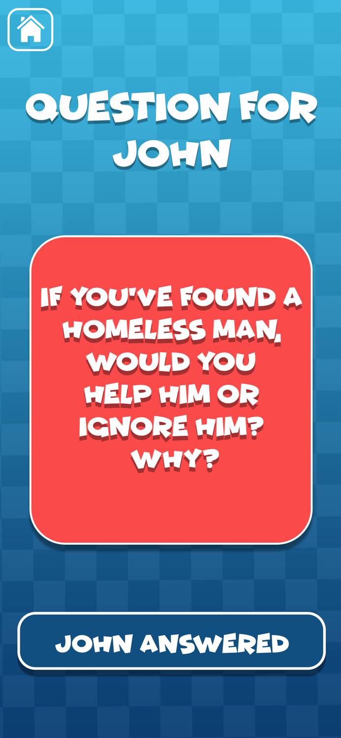 Finger vs Friends Two Player