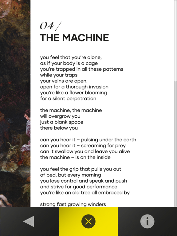 Screenshot #6 pour How To Hear A Painting