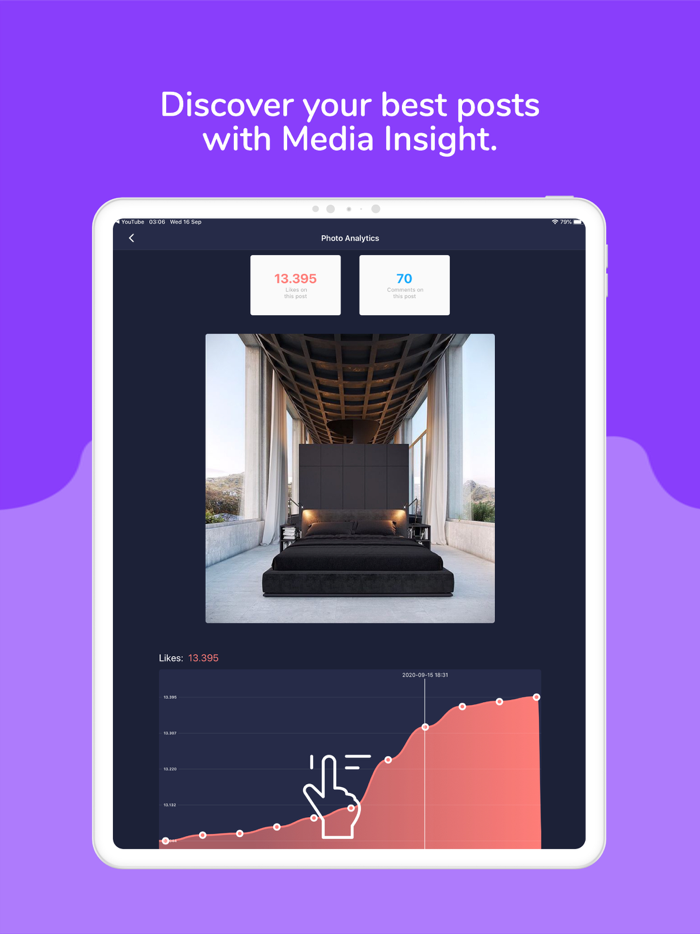 Analyze Pro - Track Followers