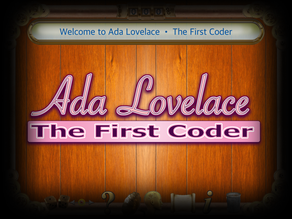 #1. Ada Lovelace (macOS) 由: Ventura Educational Systems