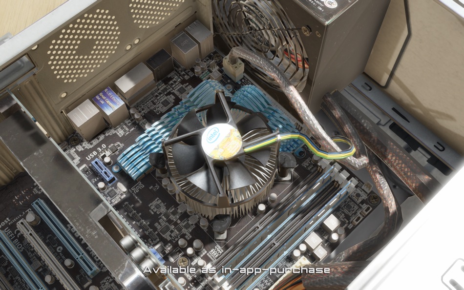 #10. Disassembly 3D (macOS) โดย: Khor Chin Heong