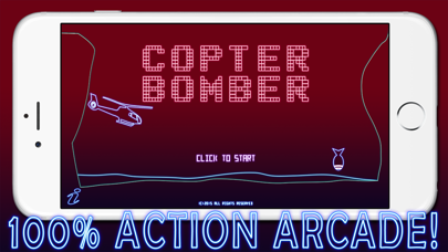 Copter Bomber! Screenshot