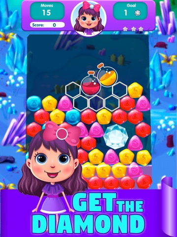 Little Girl Diamond Questのおすすめ画像1