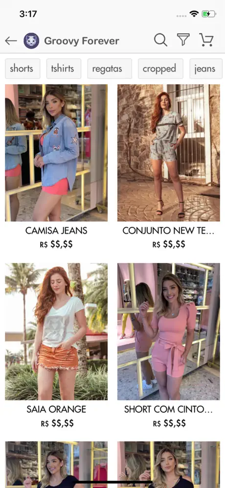VestiShop