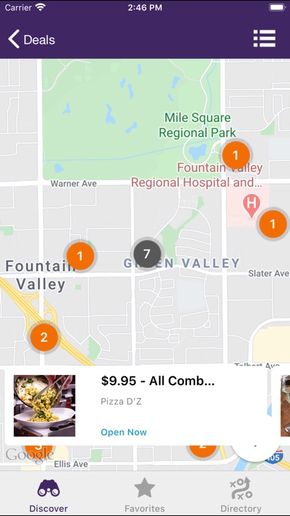 Experience FV screenshot-3