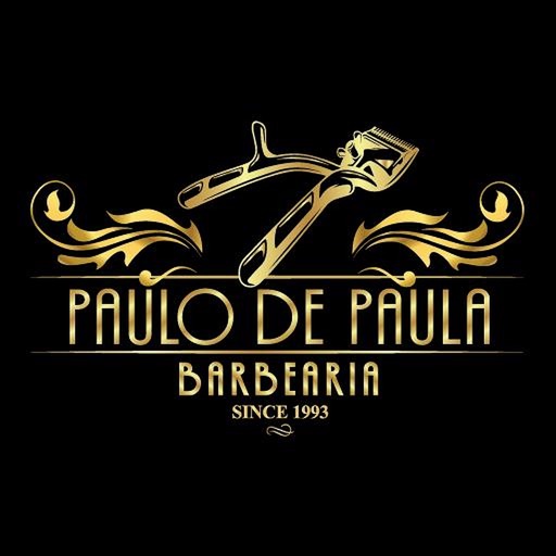 Paulo de Paula Barbearia icon