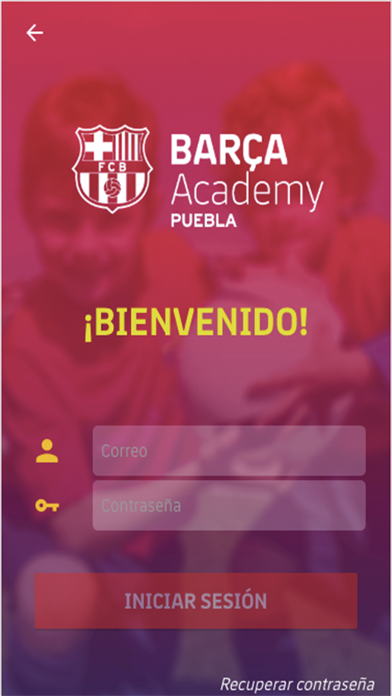 Barça Academy Puebla screenshot 2