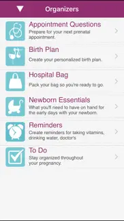 ipregnant lite iphone resimleri 3