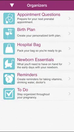 IPregnant Lite iPhone image 3