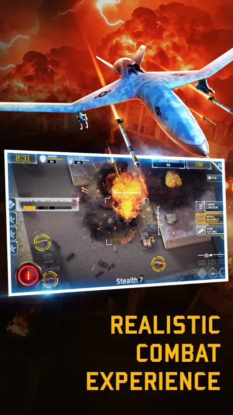 Drone : Shadow Strike 3
