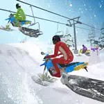 Snow Racer! App Cancel