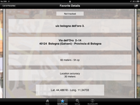 Screenshot #5 pour Ariadne GPS