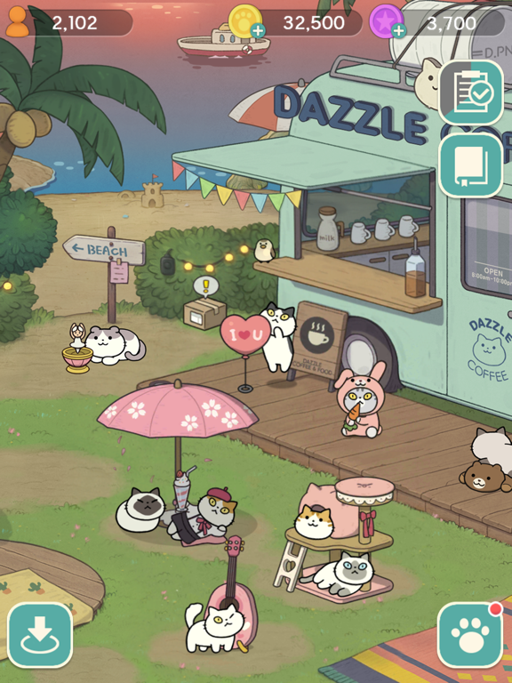 Screenshot #5 pour Fantastic Cats