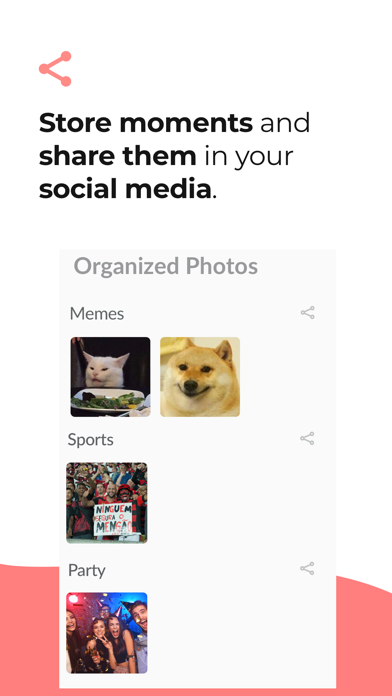 picPics - Photo Manager Screenshot