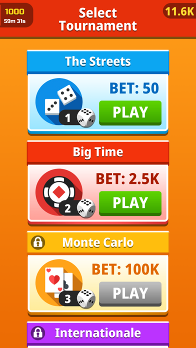Screenshot #2 pour Roll That Dice