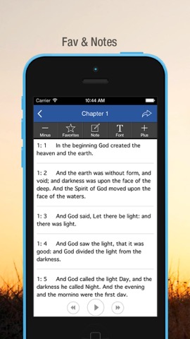 Audio Bible Book - Holy Bibleのおすすめ画像3