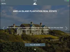 Amelia Island Real Estate iPad image 2
