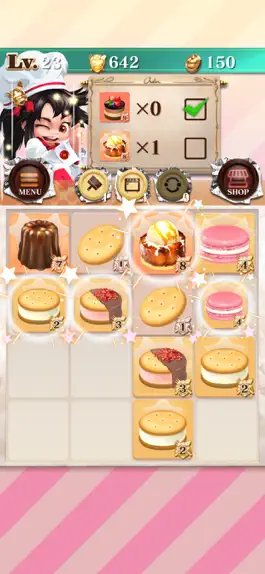 Game screenshot Genius patissiere hack