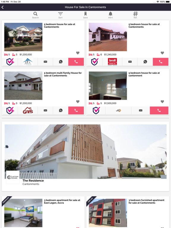 Screenshot #5 pour Meqasa