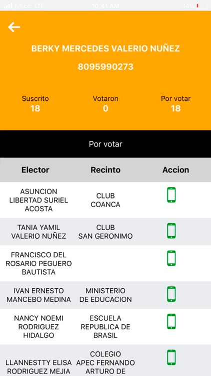 Avanza 360 Coordinador screenshot-4