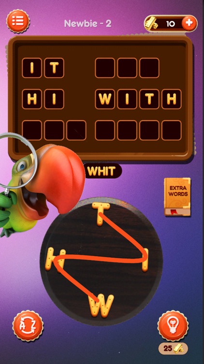 A Word Puzzle -  Search Game screenshot-0