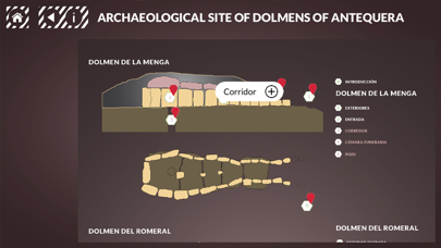 Screenshot #2 pour Dólmenes de Antequera