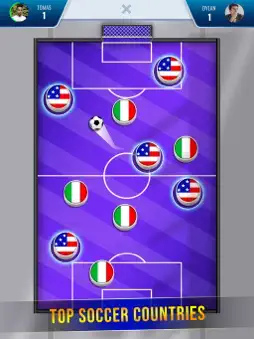 Soccer Masters screenshot 13