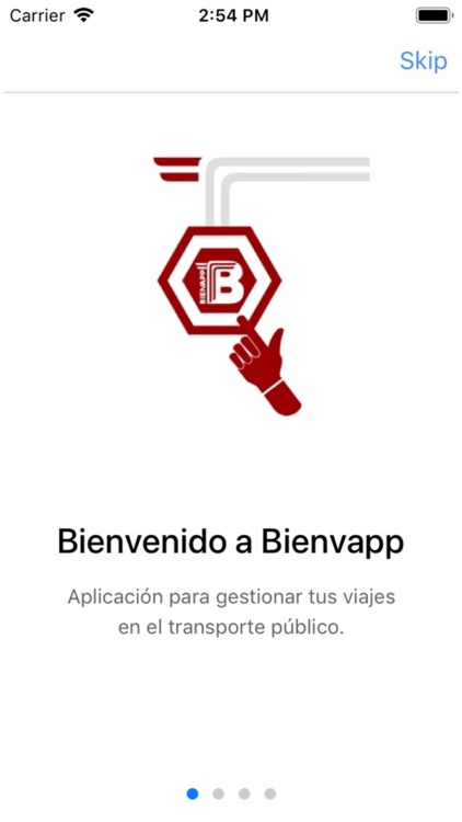 Bienvapp