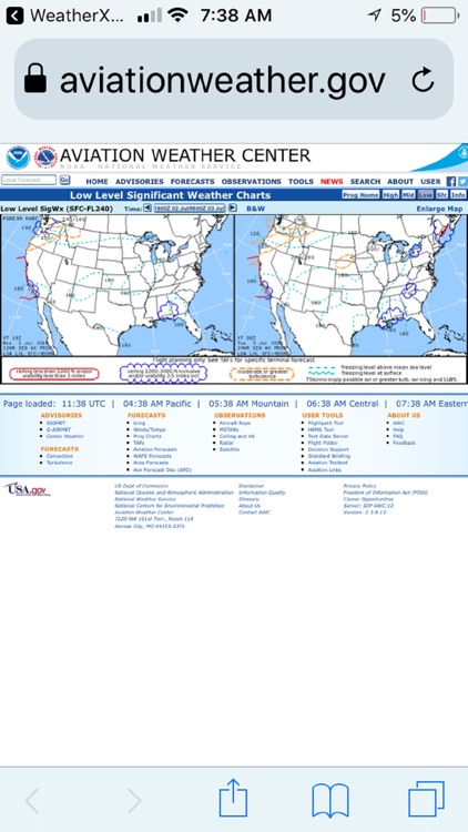 WeatherXplore screenshot-8