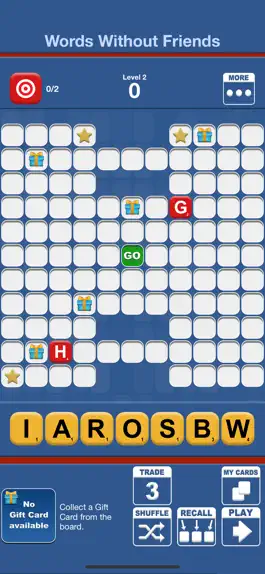 Game screenshot Words Without Friends apk